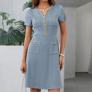Custom Work Dress