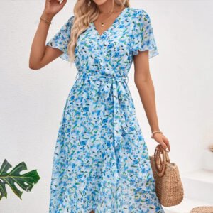 Custom Maxi Dress